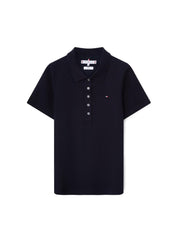 Polo Blu Tommy Hilfiger