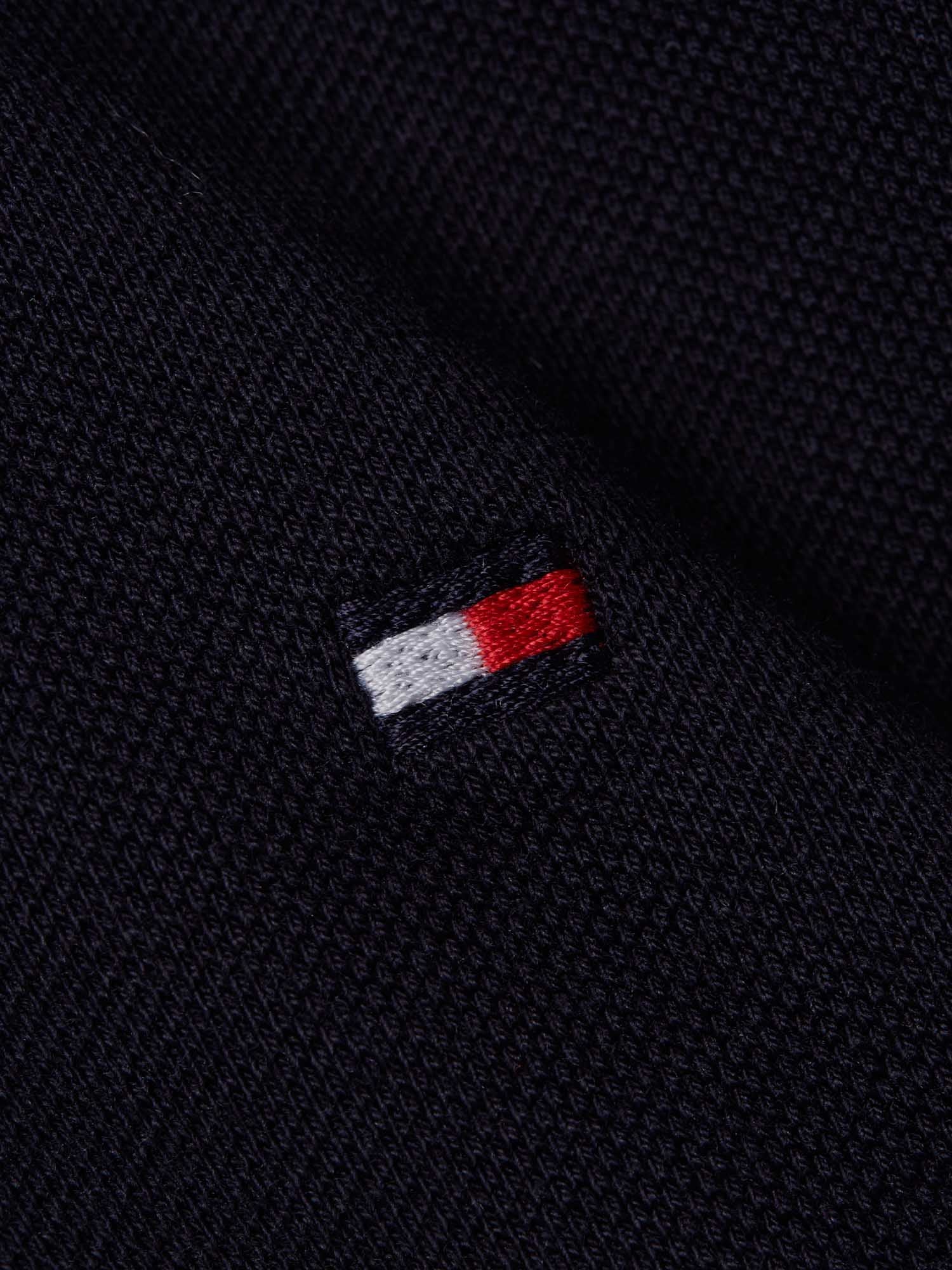 Polo Blu Tommy Hilfiger