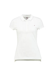 Polo Beige Tommy Hilfiger