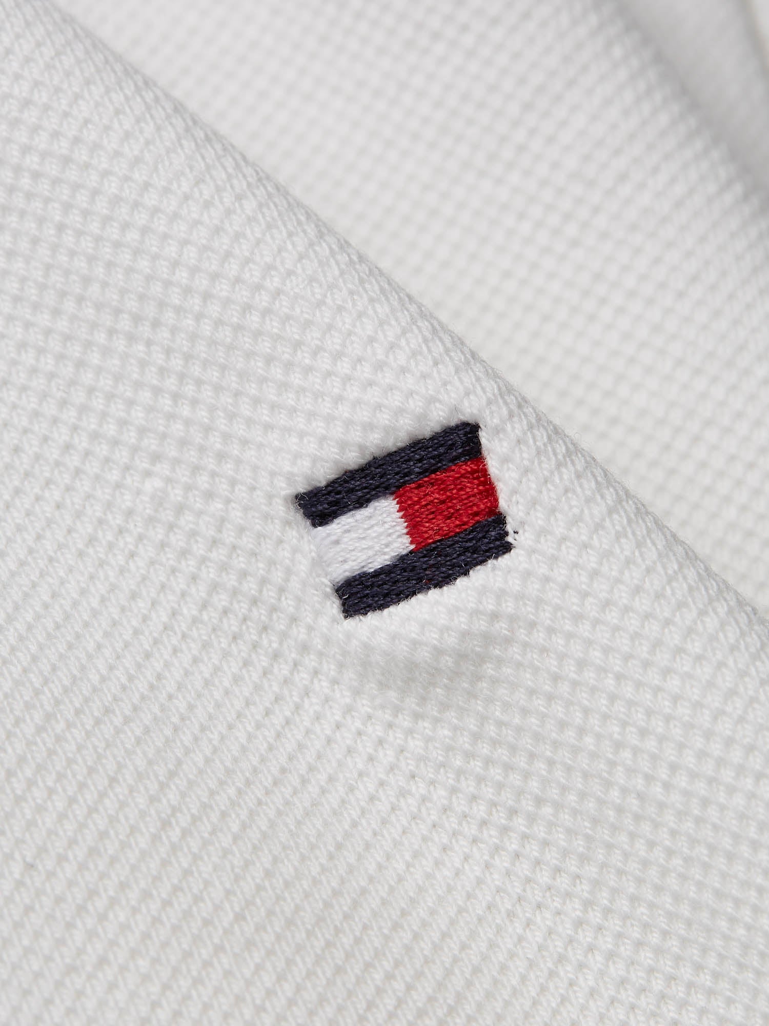 Polo Beige Tommy Hilfiger
