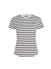 T-shirt Blu Tommy Hilfiger