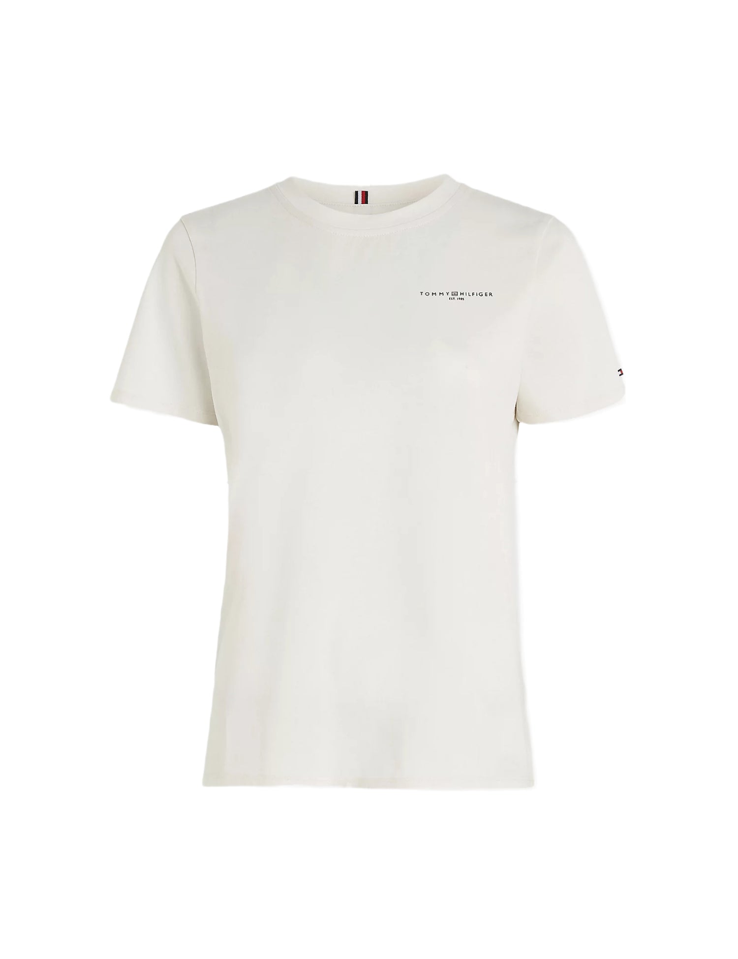 T-shirt Beige Tommy Hilfiger