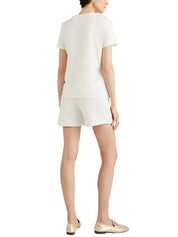 T-shirt Beige Tommy Hilfiger