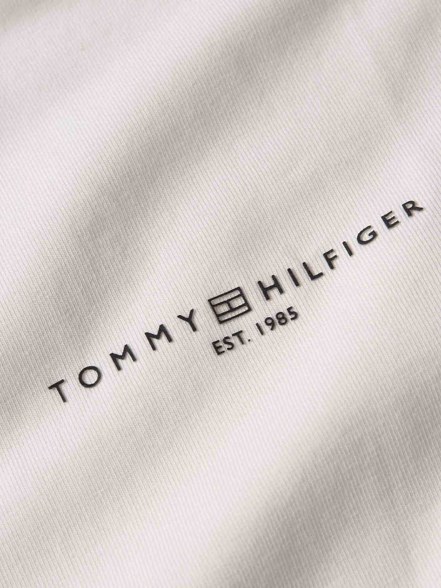 T-shirt Beige Tommy Hilfiger