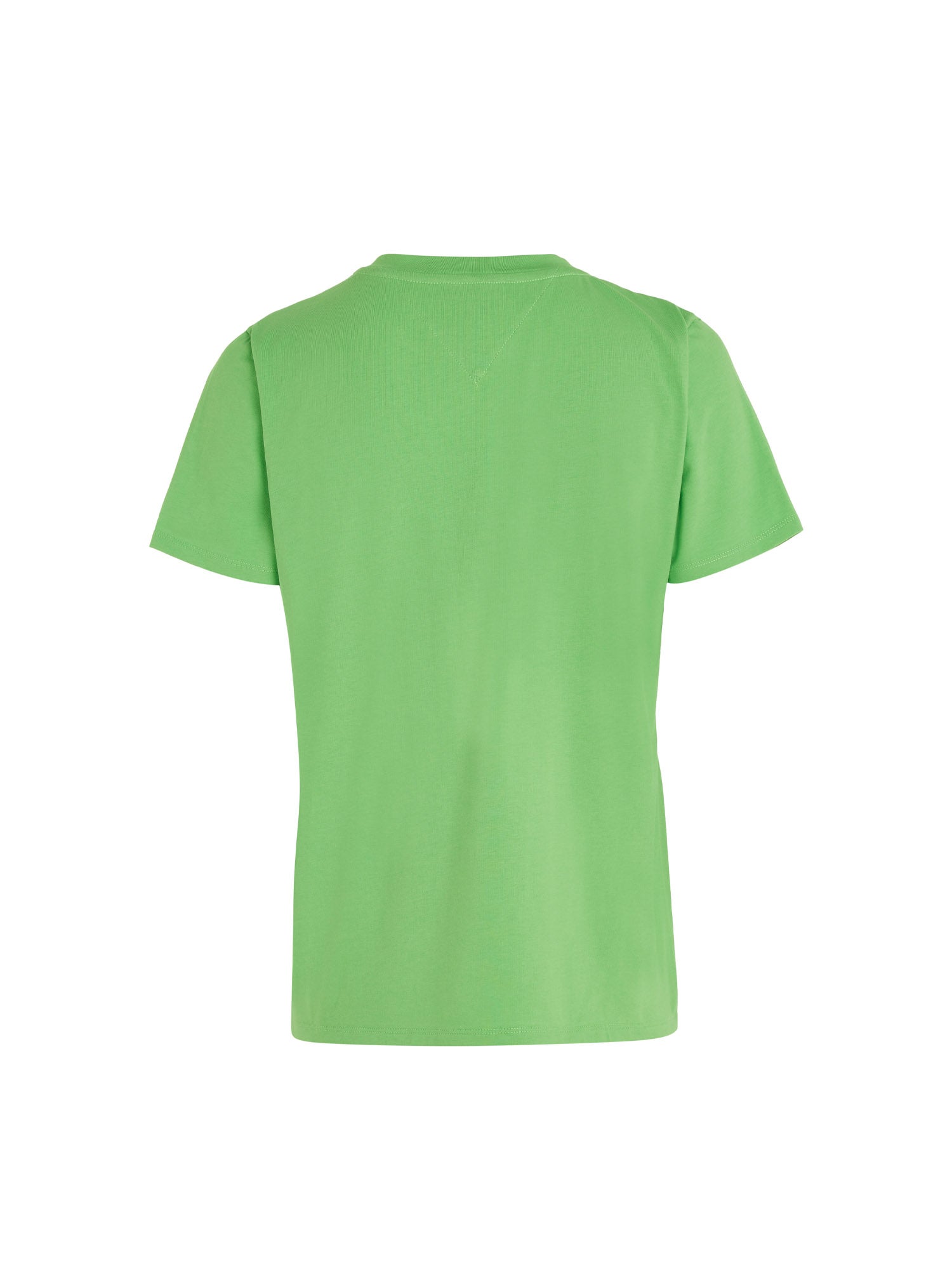 T-shirt Verde Tommy Hilfiger