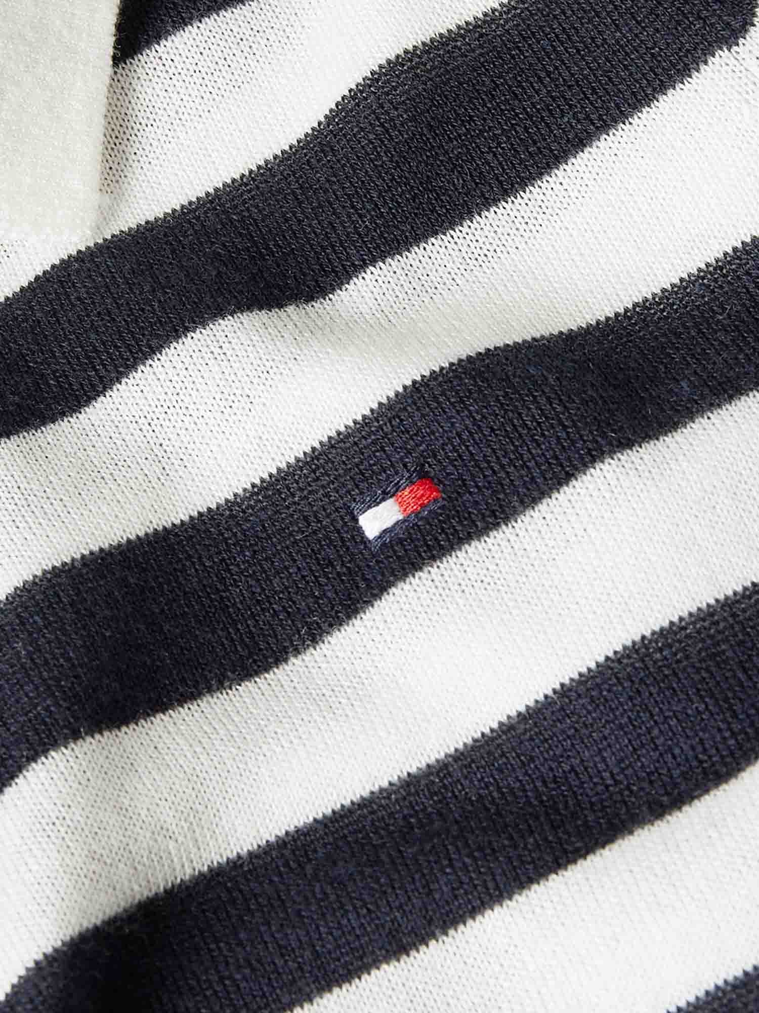 Polo Blu Tommy Hilfiger