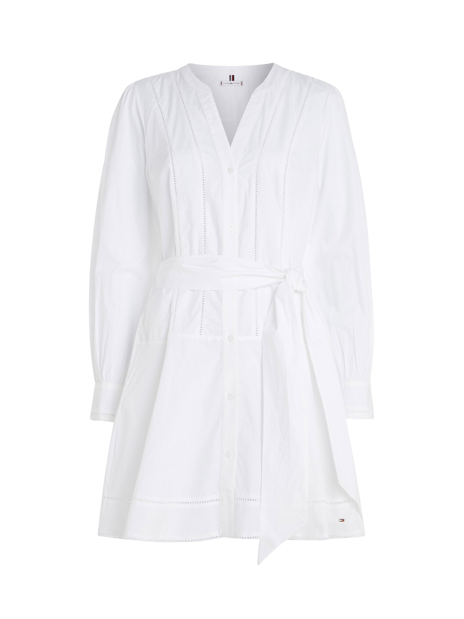 Vestiti Bianco Tommy Hilfiger