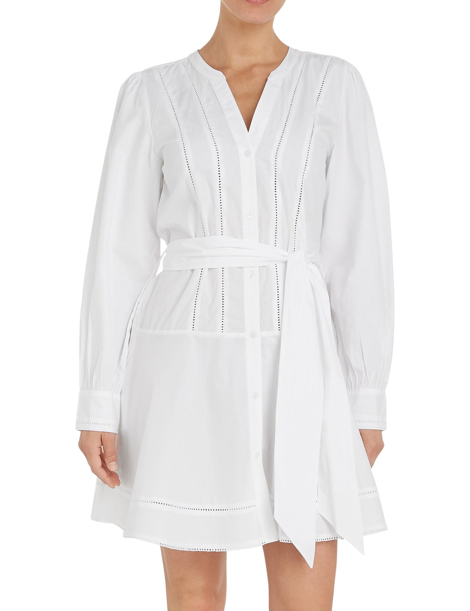 Vestiti Bianco Tommy Hilfiger