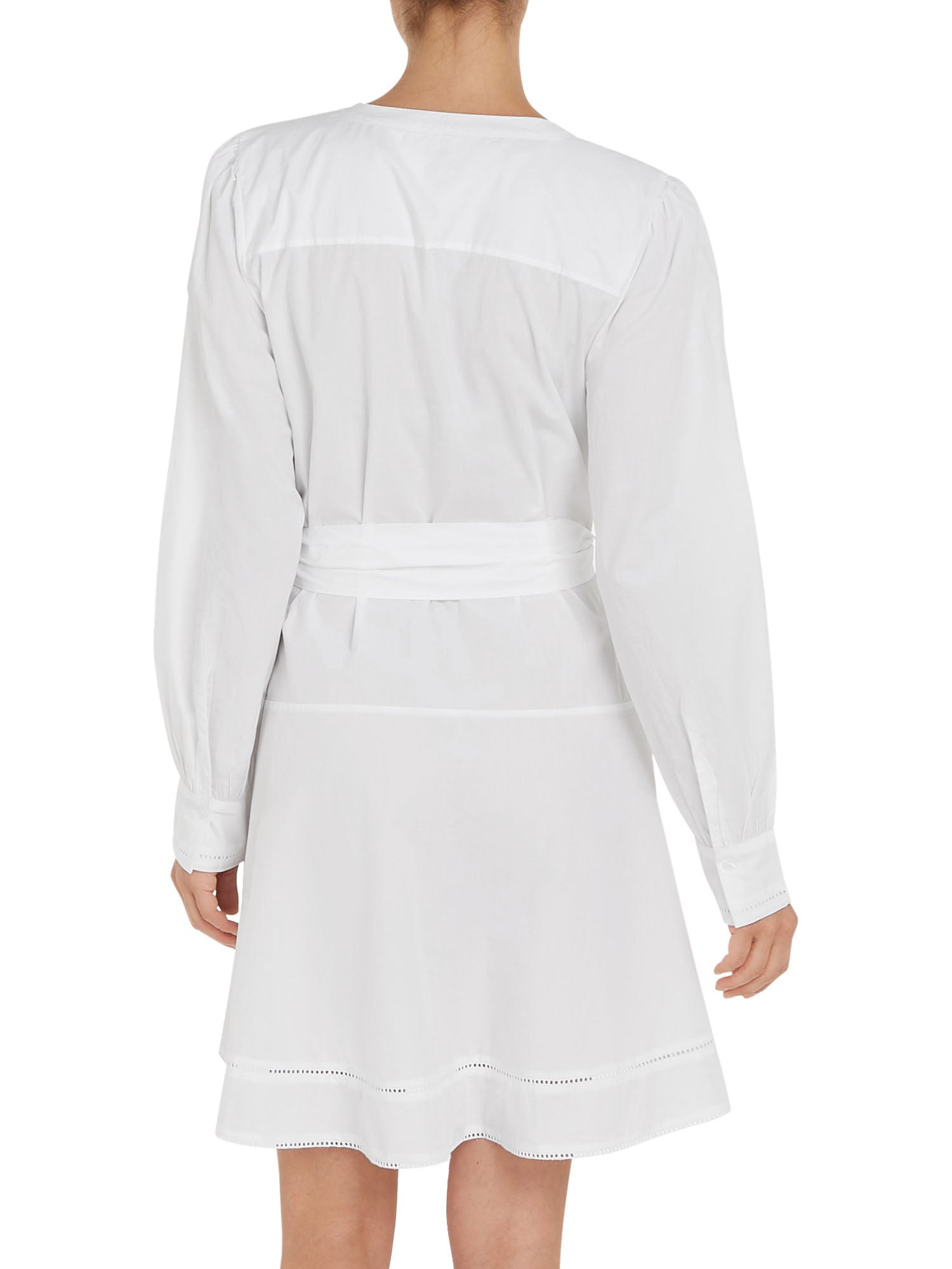 Vestiti Bianco Tommy Hilfiger