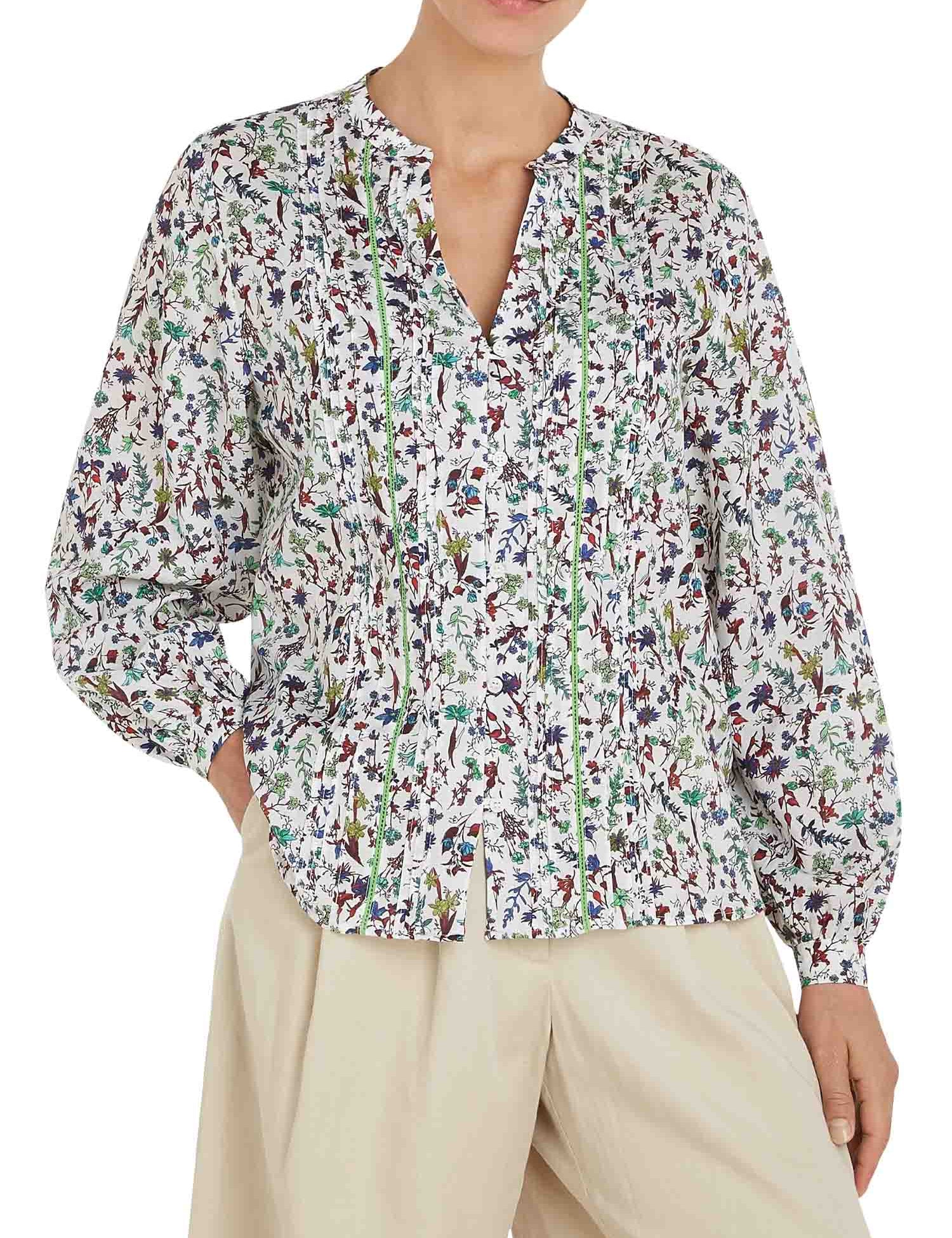 Camicie Bianco Tommy Hilfiger