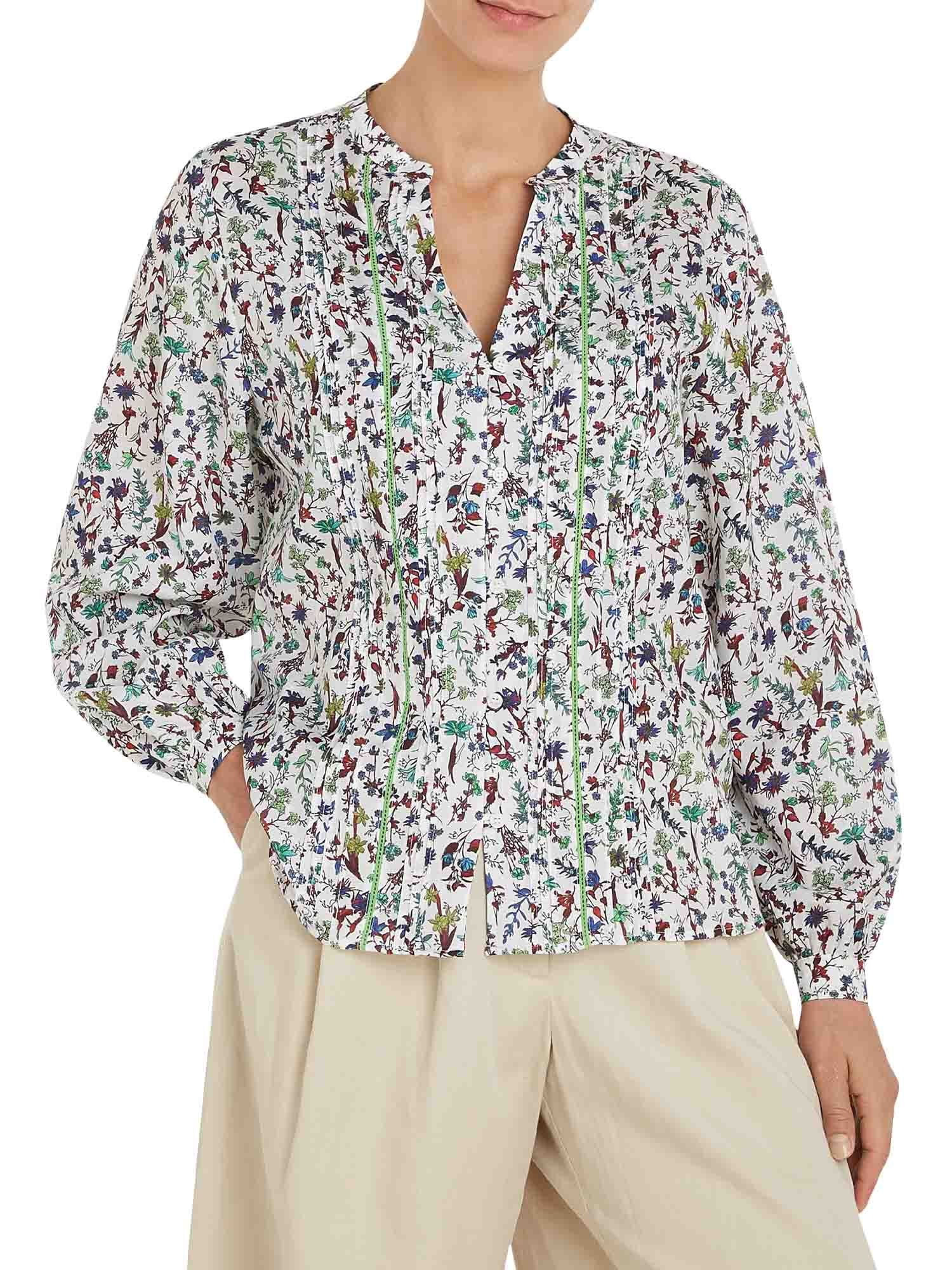 Camicie Bianco Tommy Hilfiger