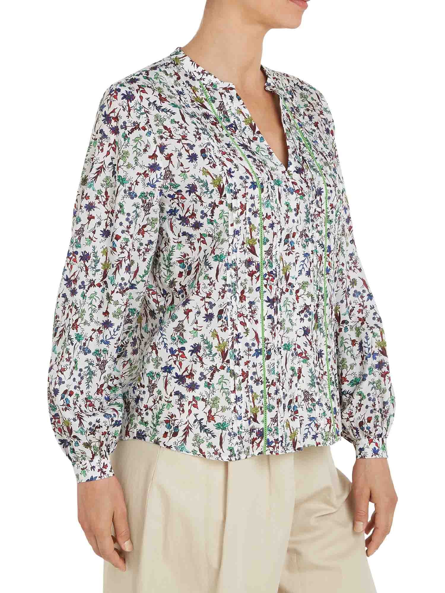 Camicie Bianco Tommy Hilfiger