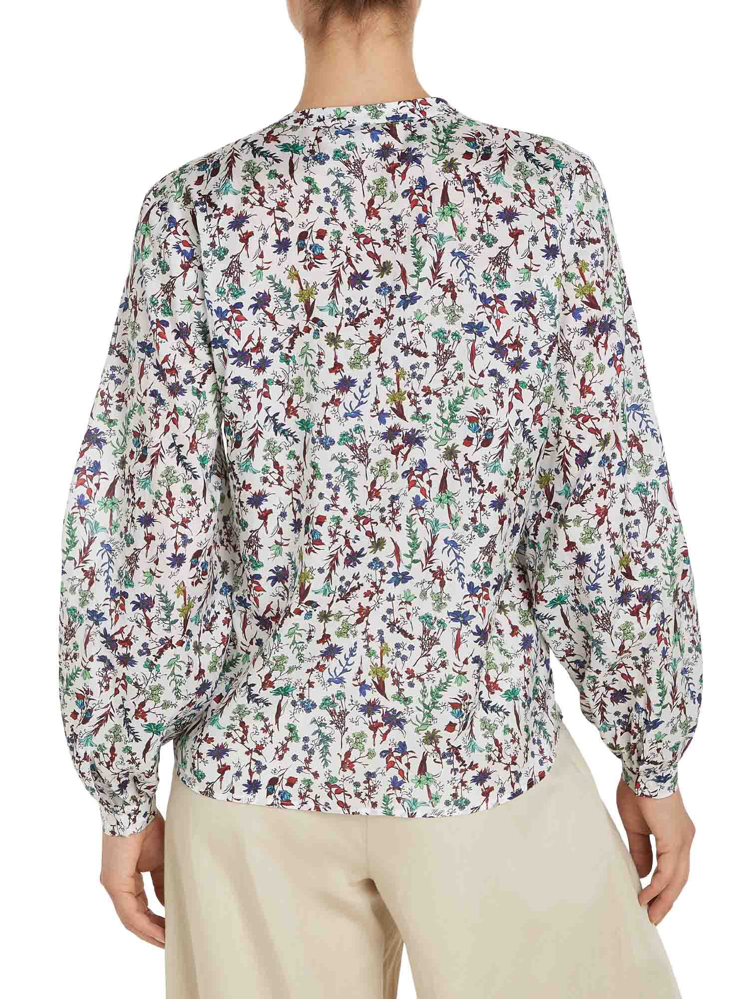 Camicie Bianco Tommy Hilfiger