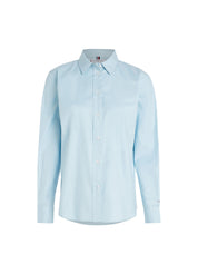 Camicie Celeste Tommy Hilfiger