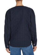 Camicie Blu Tommy Hilfiger