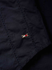Camicie Blu Tommy Hilfiger