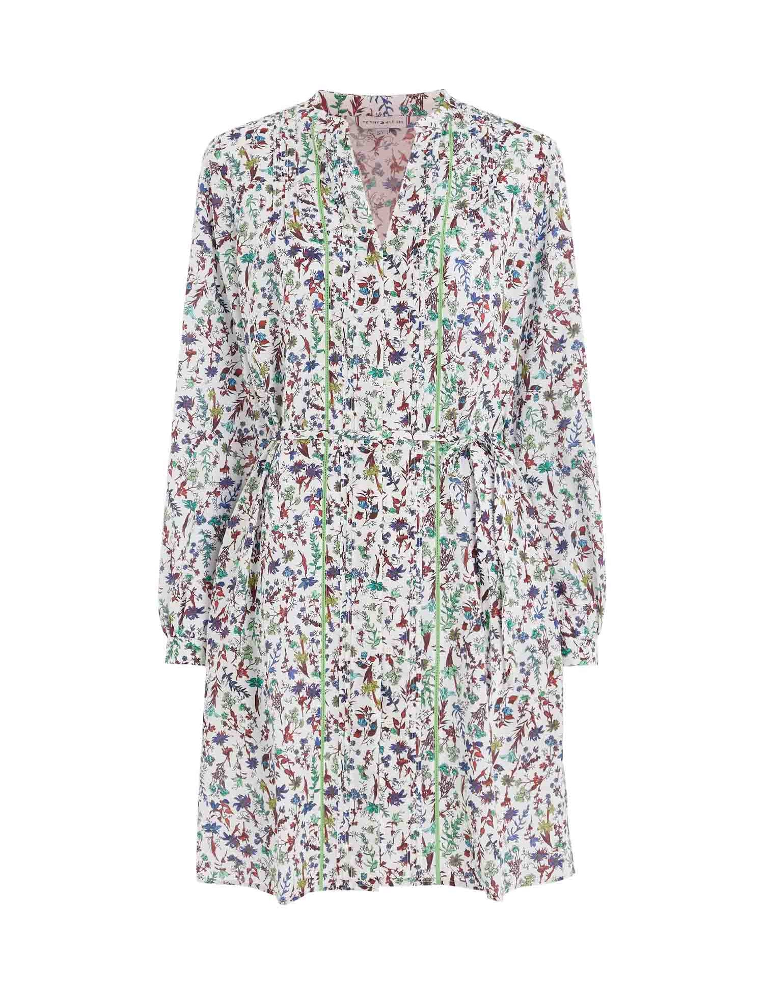 Vestiti Bianco Tommy Hilfiger