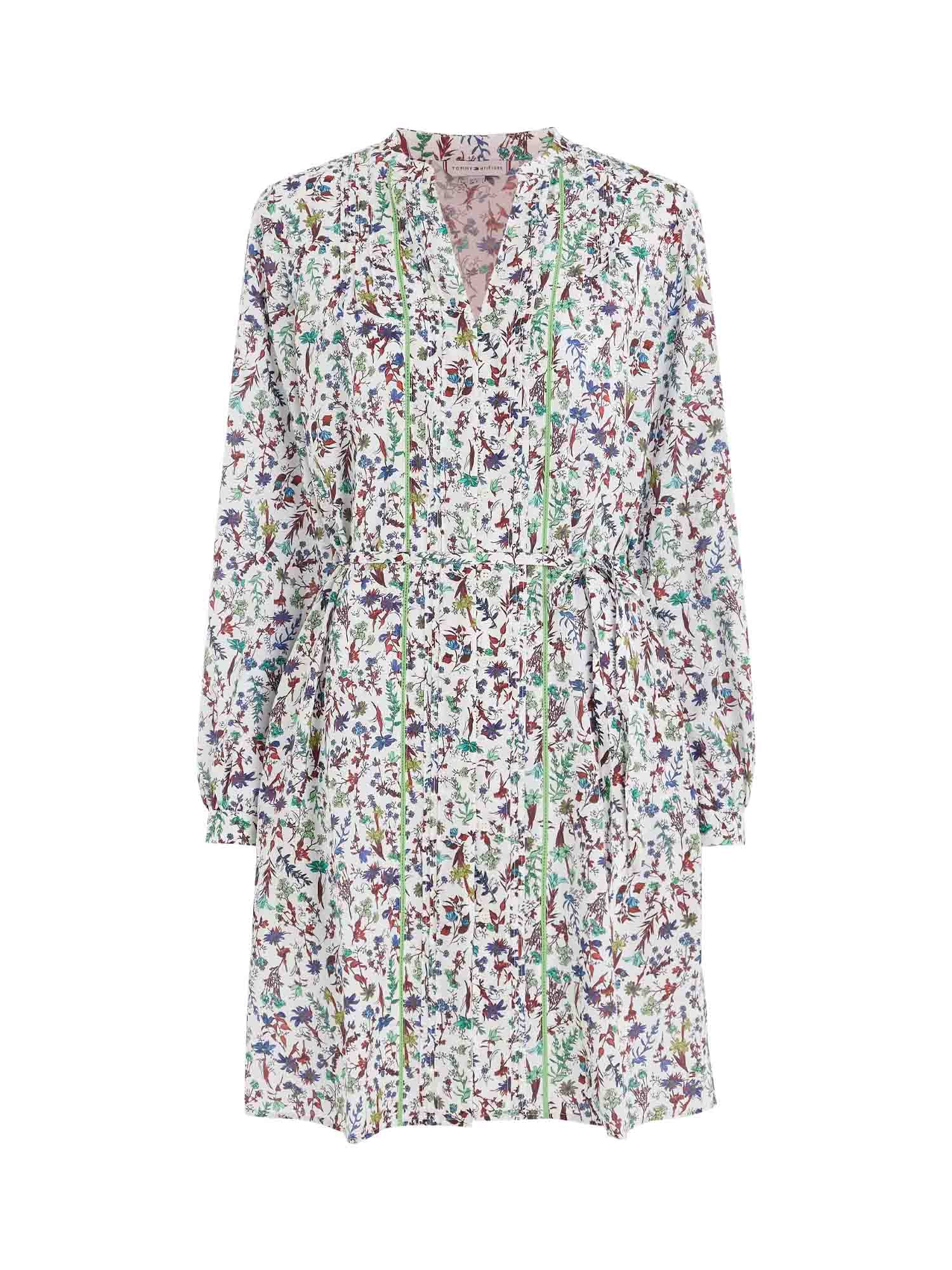 Vestiti Bianco Tommy Hilfiger