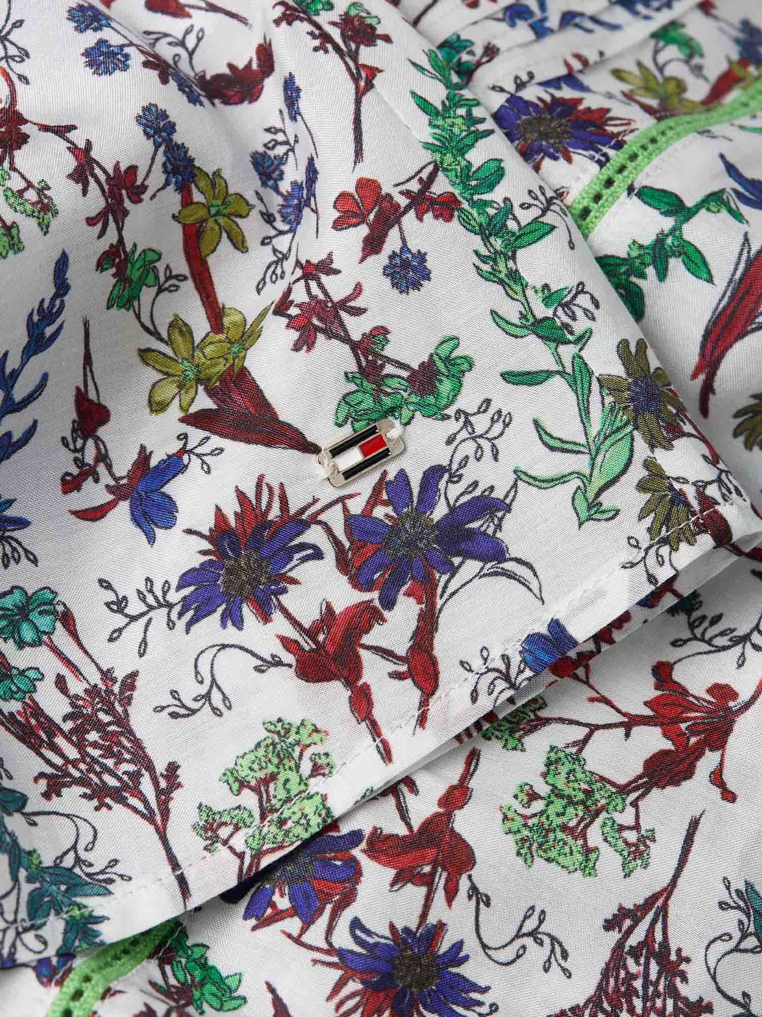 Vestiti Bianco Tommy Hilfiger