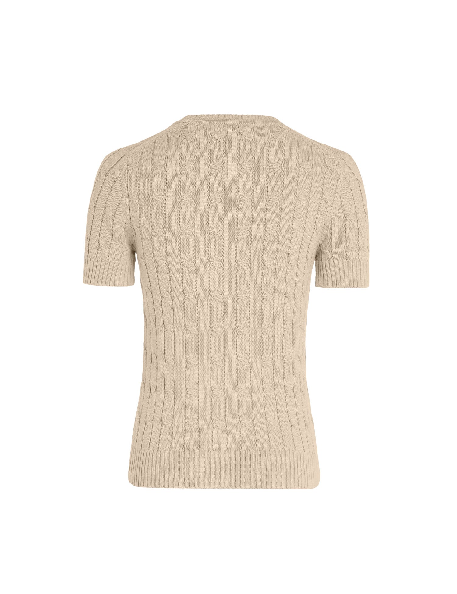 Maglioncini Beige Tommy Hilfiger