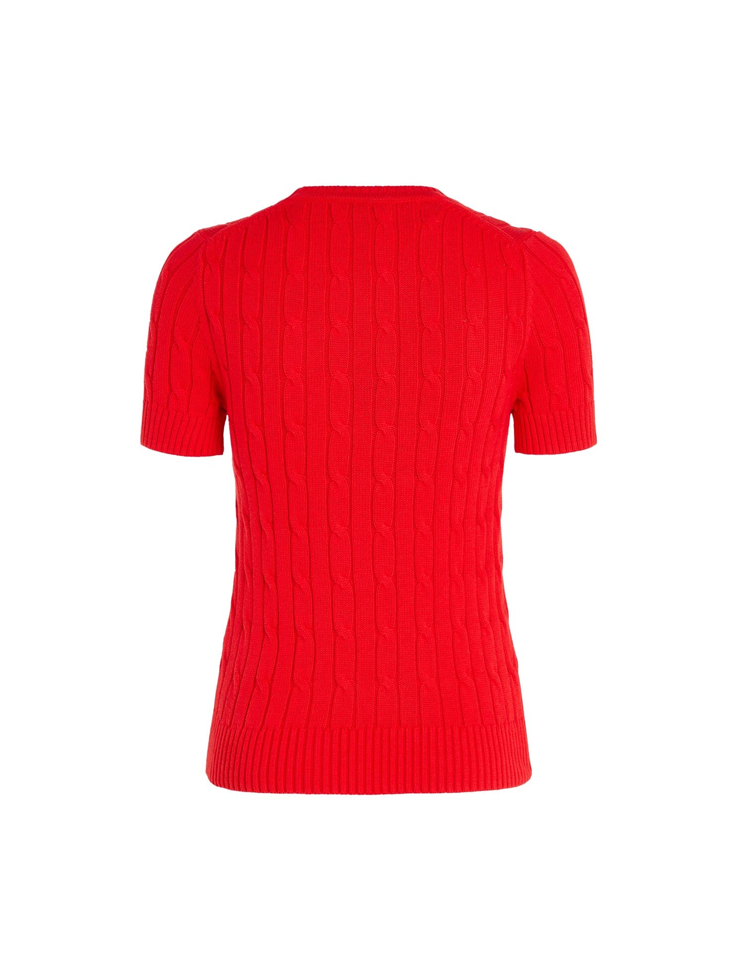 Maglioncini Rosso Tommy Hilfiger