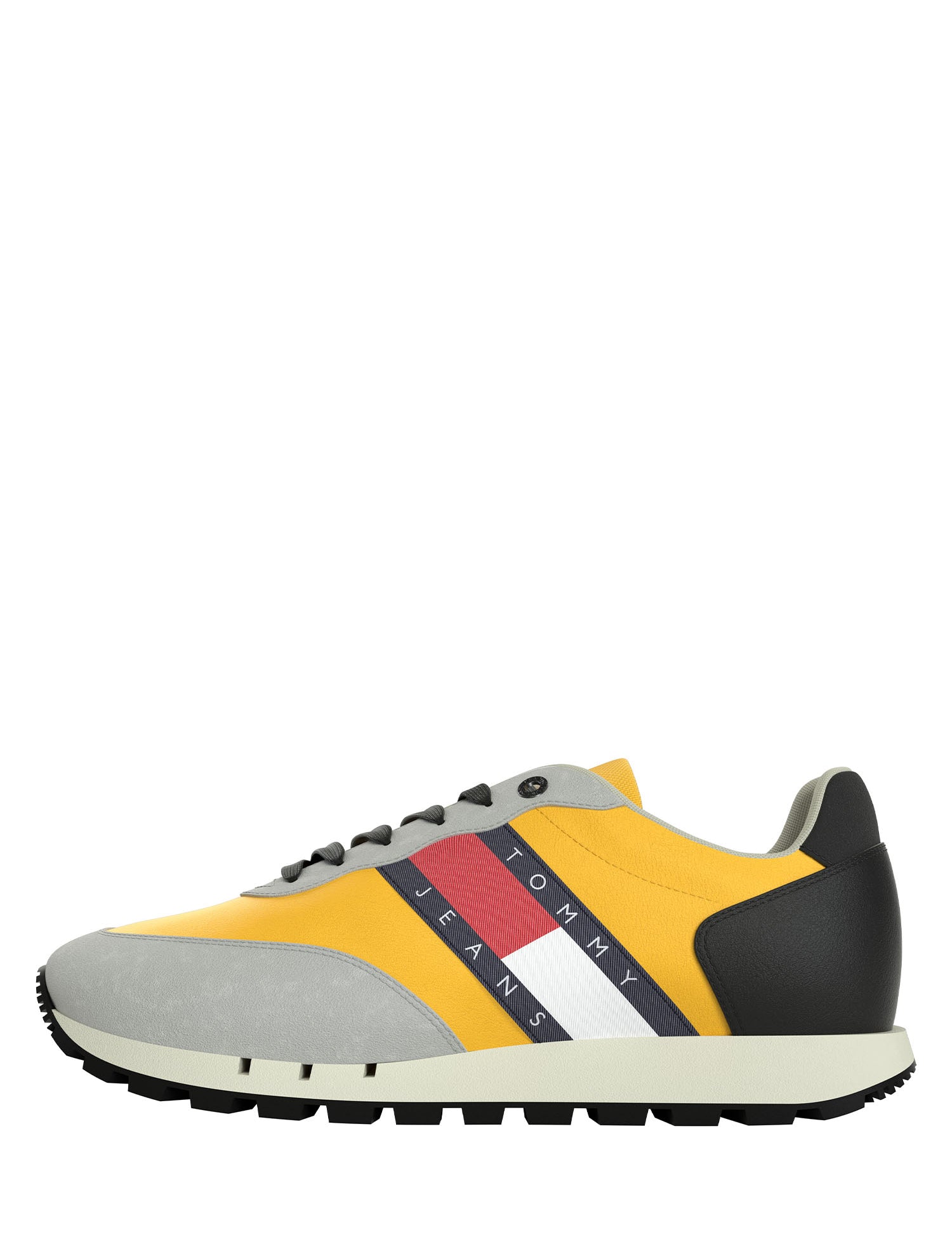 Sneakers Giallo Tommy Jeans