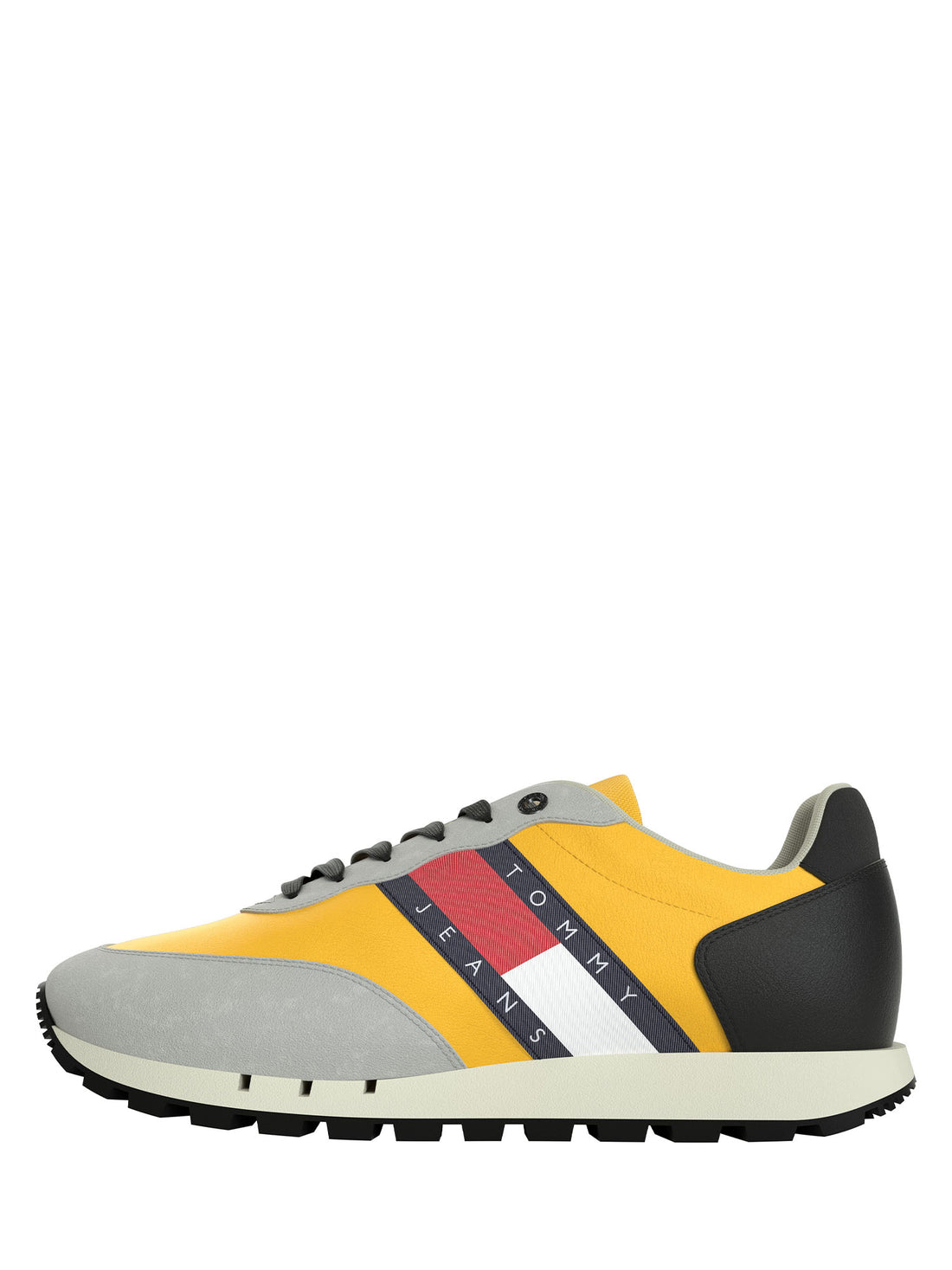 Sneakers Giallo Tommy Jeans