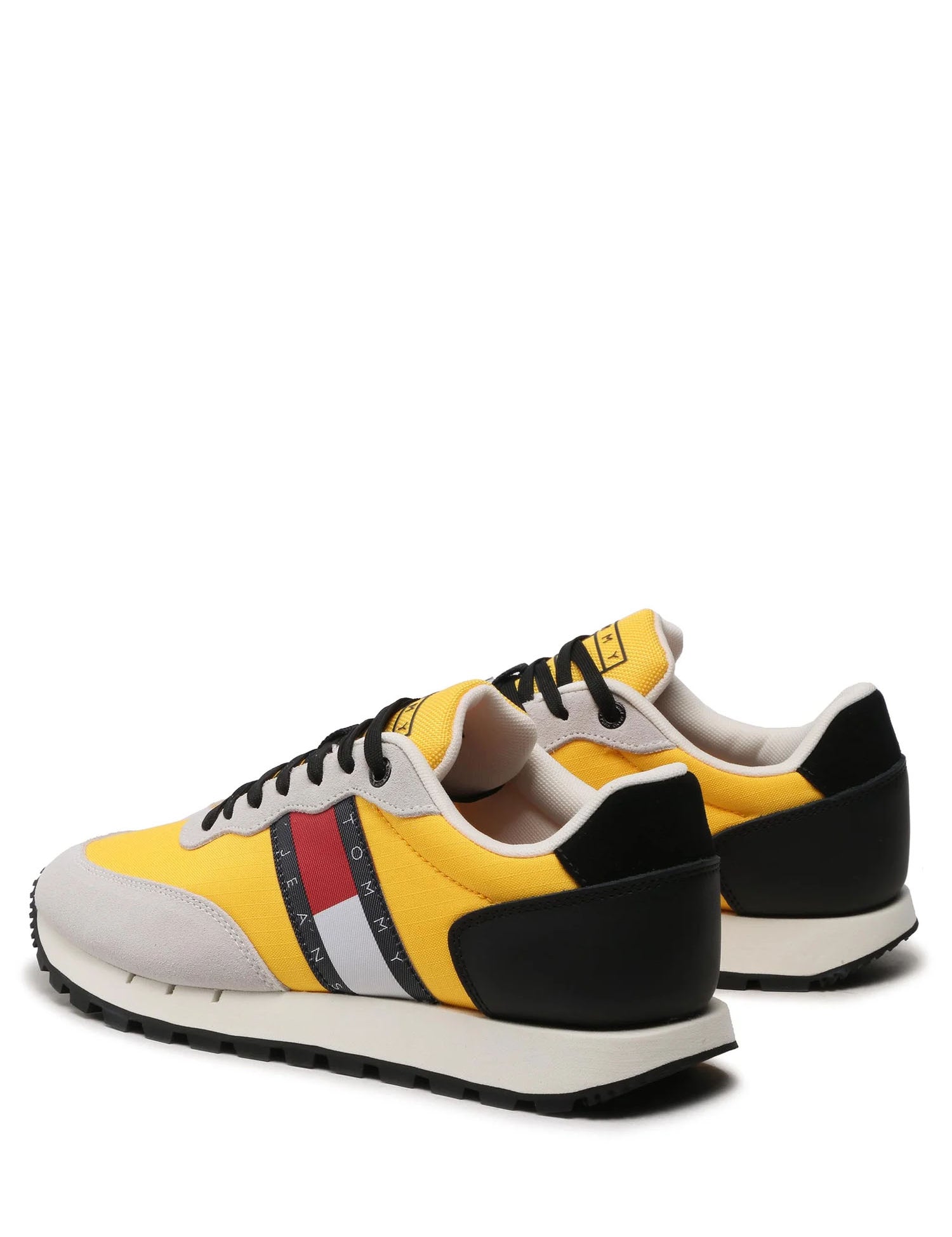 Sneakers Giallo Tommy Jeans