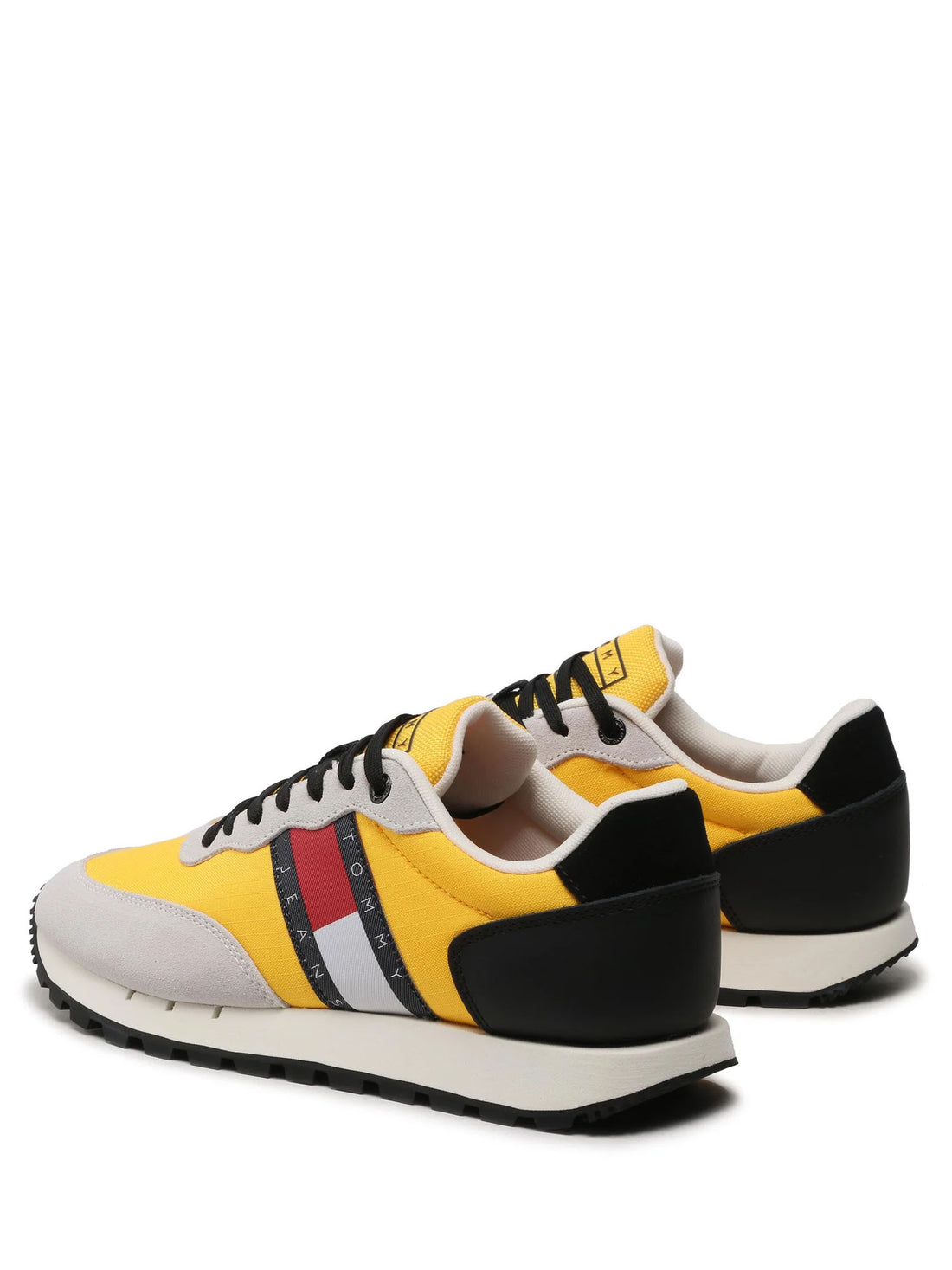 Sneakers Giallo Tommy Jeans