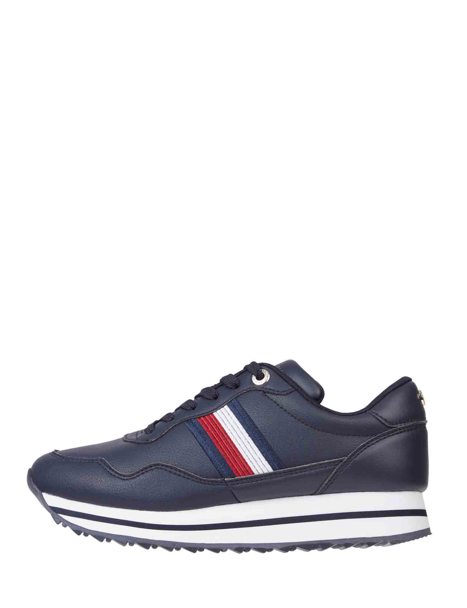 Sneakers Blu Tommy Hilfiger