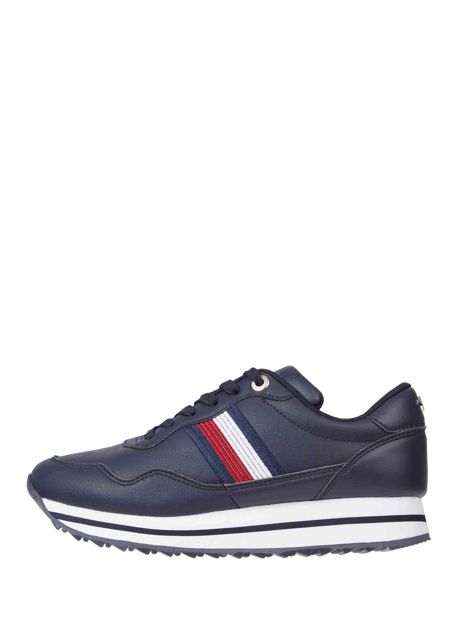 Sneakers Blu Tommy Hilfiger