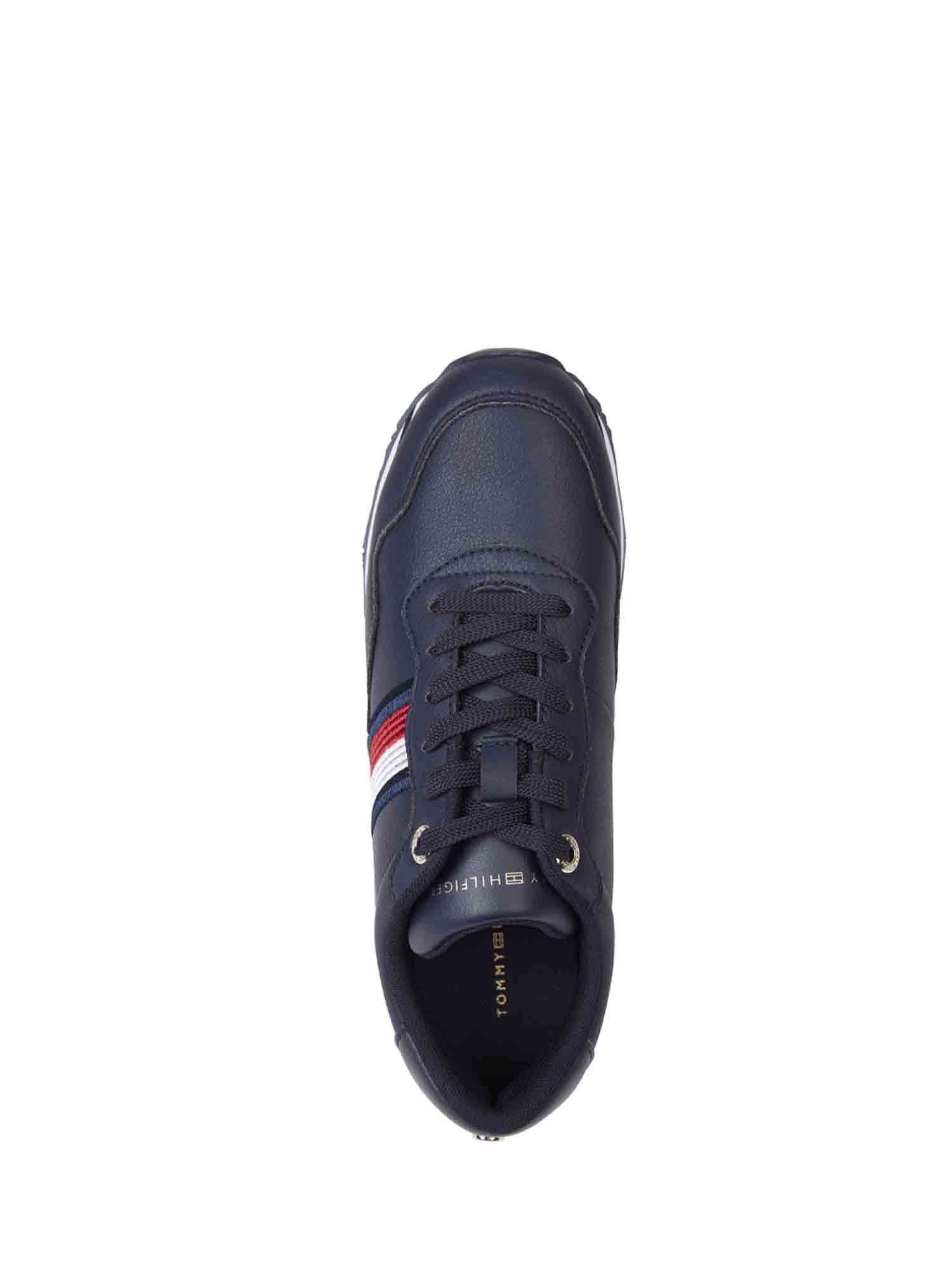 Sneakers Blu Tommy Hilfiger