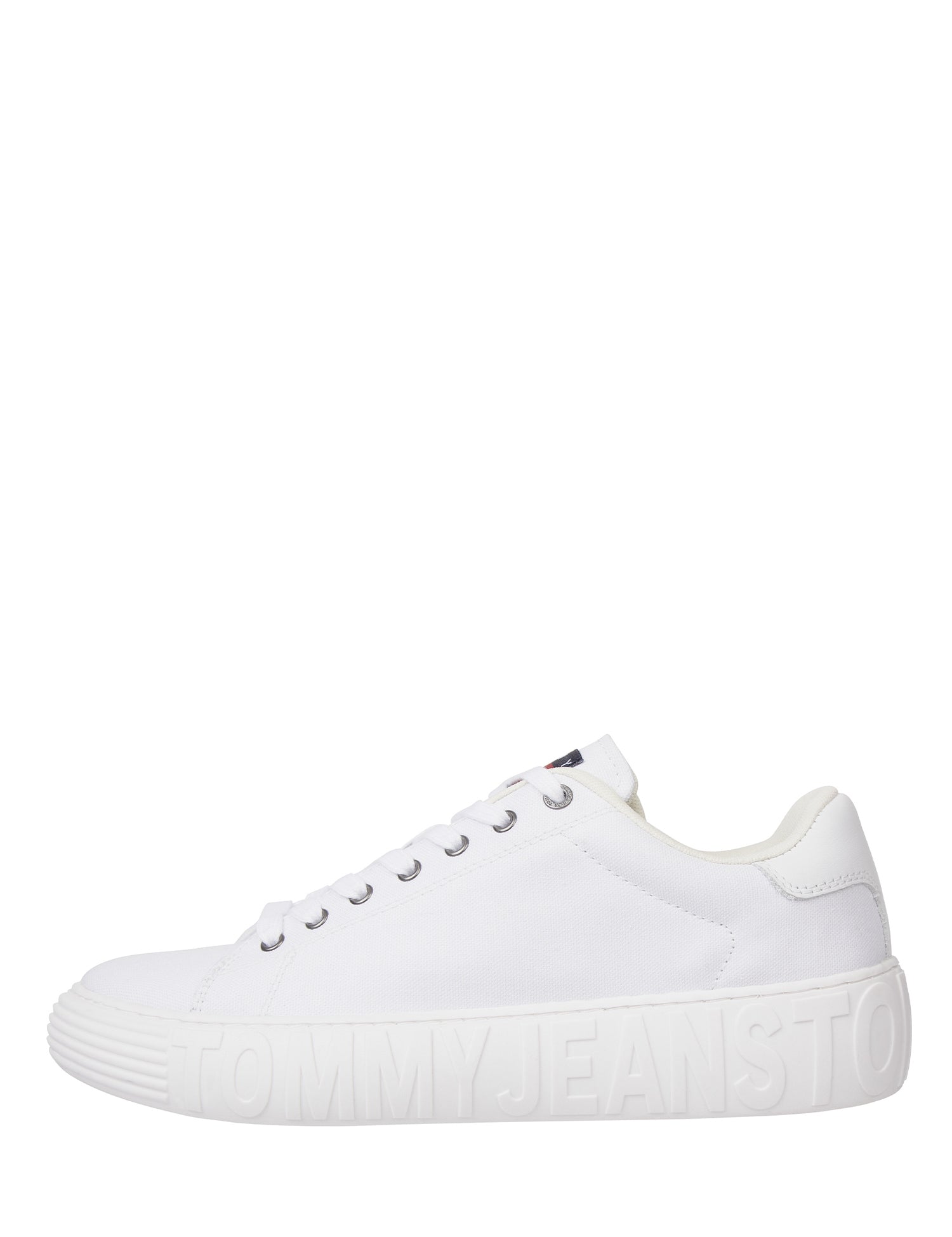 Sneakers Bianco Tommy Jeans