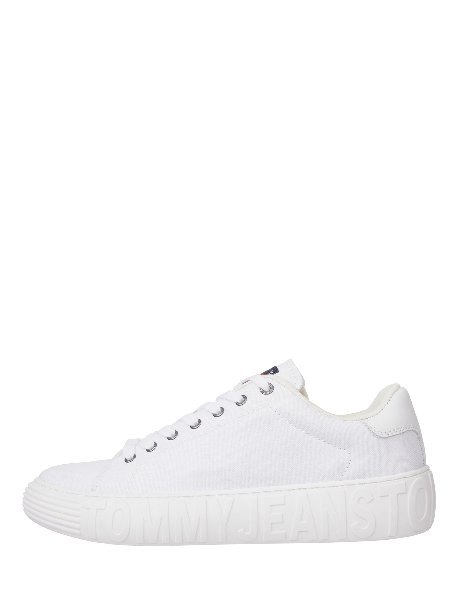 Sneakers Bianco Tommy Jeans