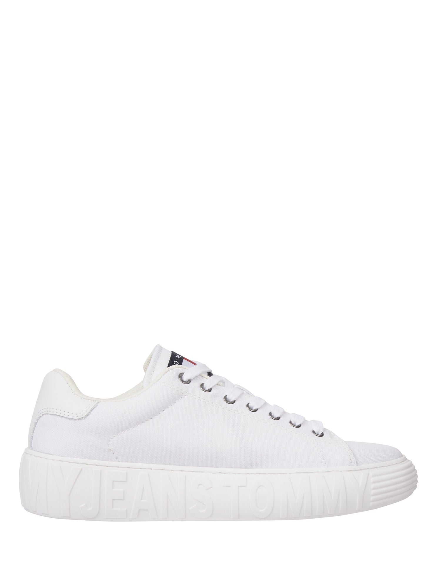 Sneakers Bianco Tommy Jeans