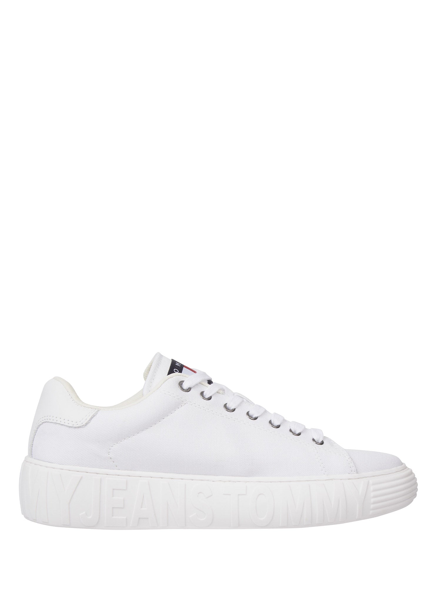 Sneakers Bianco Tommy Jeans