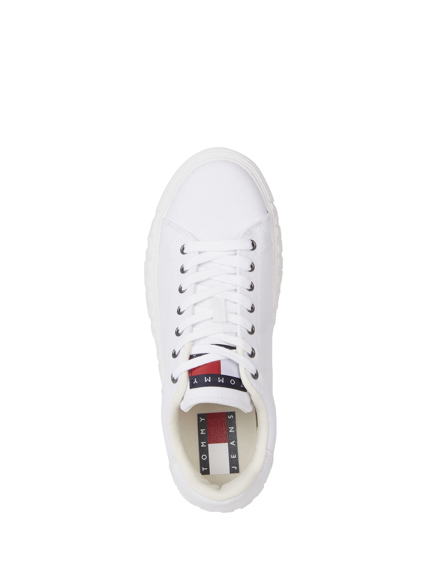 Sneakers Bianco Tommy Jeans