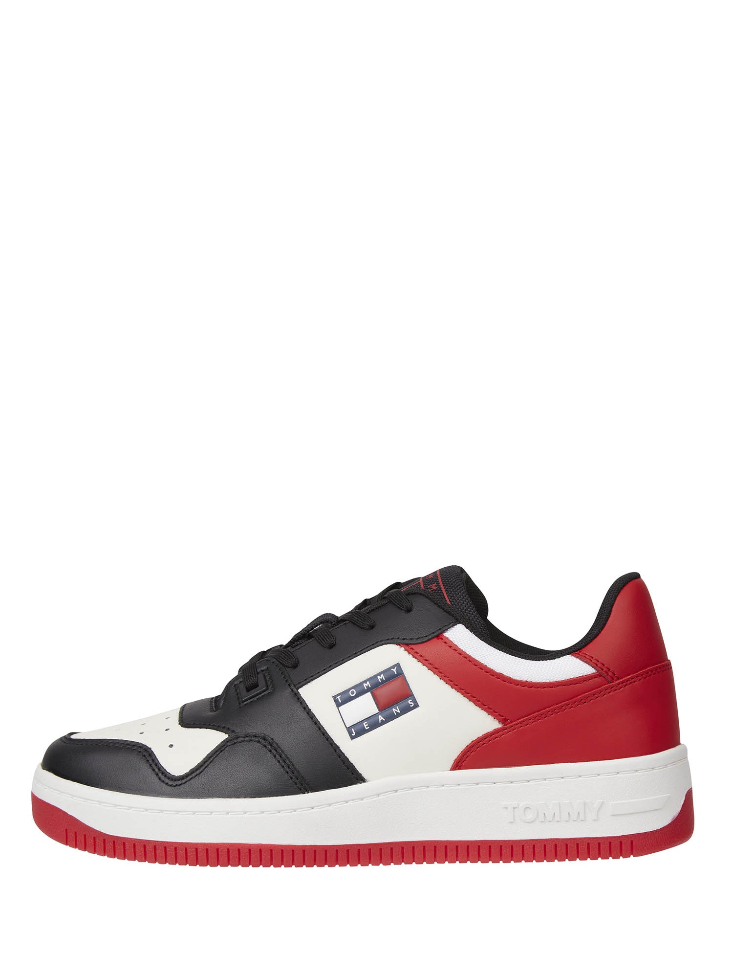 Sneakers Rosso Tommy Jeans