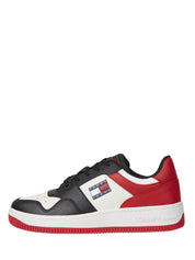 Sneakers Rosso Tommy Jeans