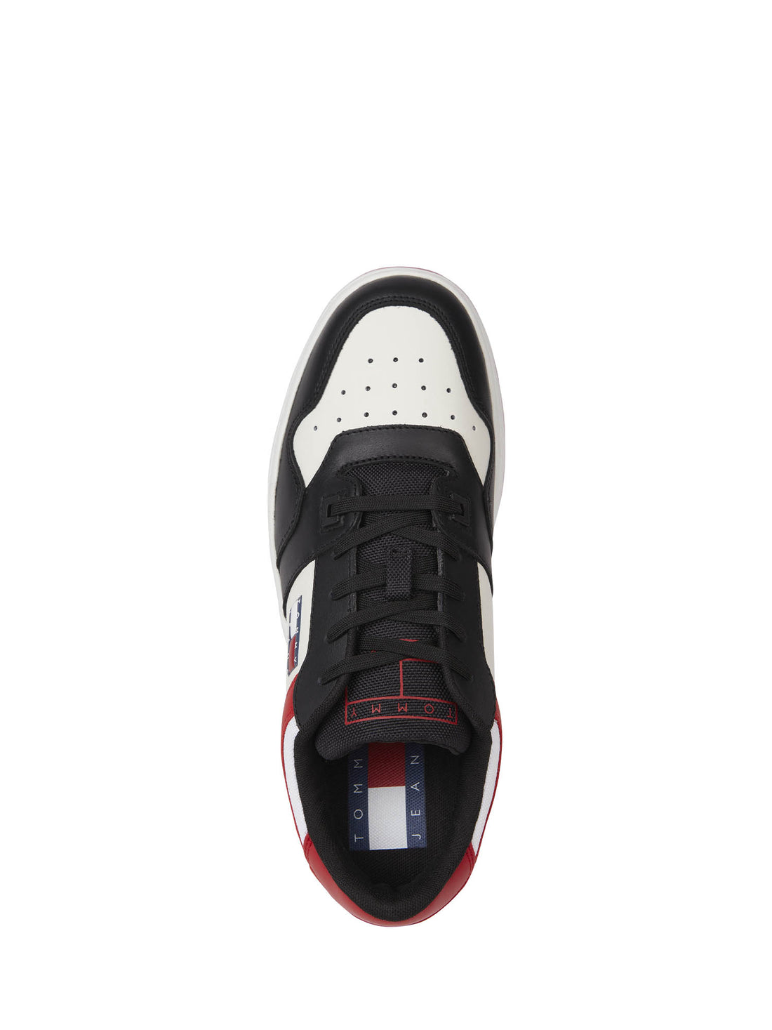 Sneakers Rosso Tommy Jeans