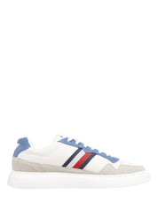Sneakers Bianco Blu Tommy Hilfiger