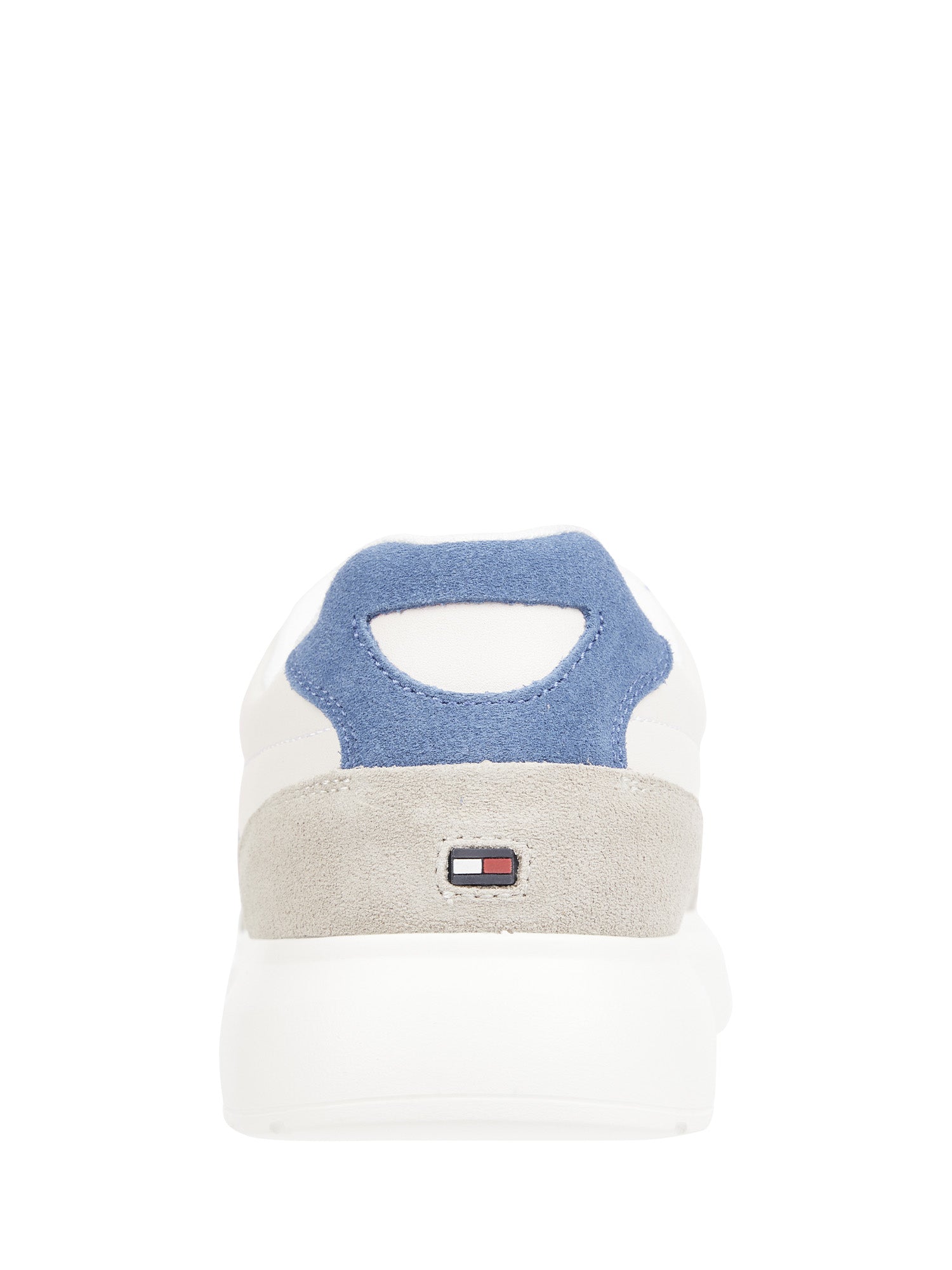 Sneakers Bianco Blu Tommy Hilfiger