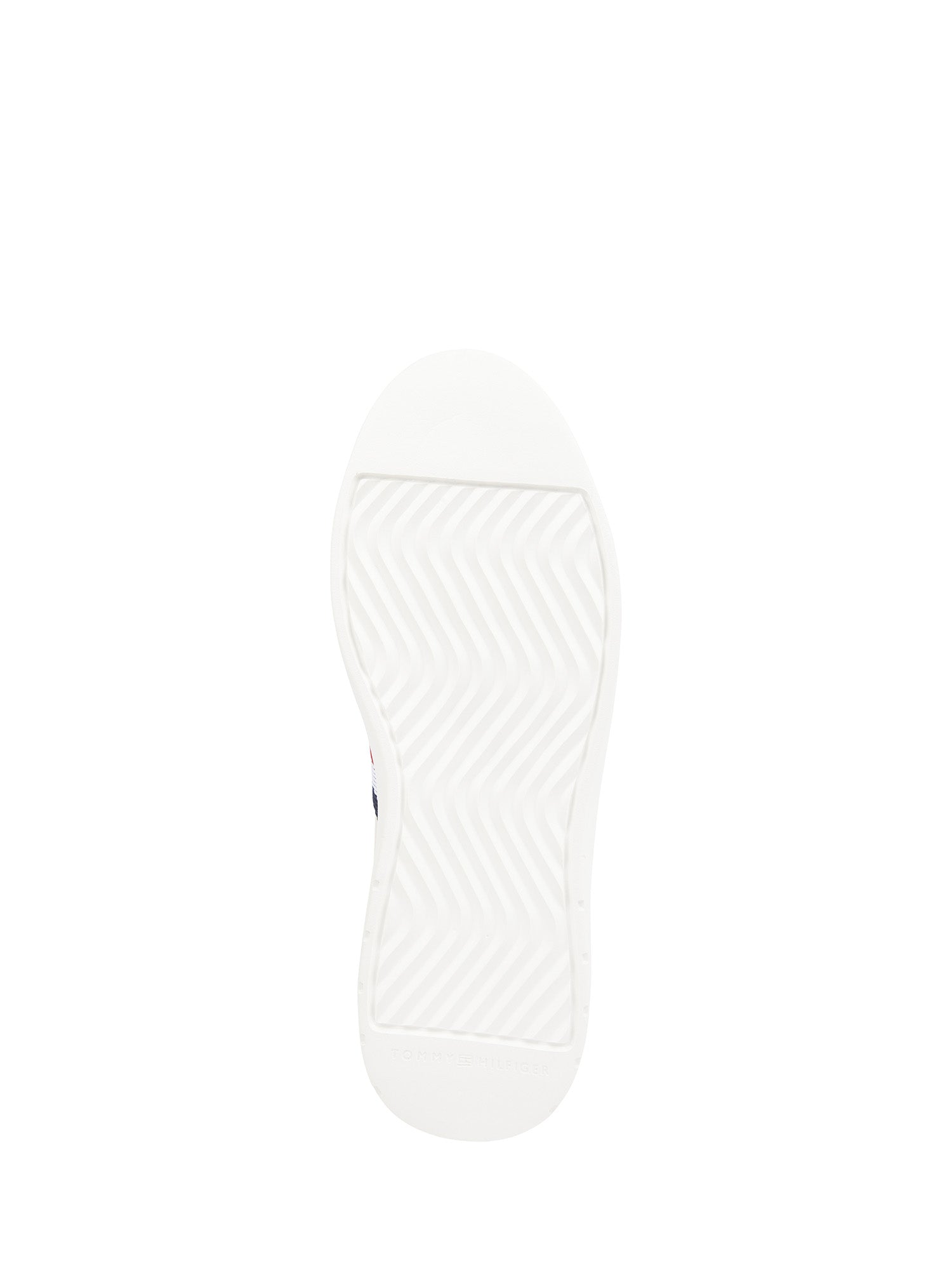 Sneakers Bianco Blu Tommy Hilfiger