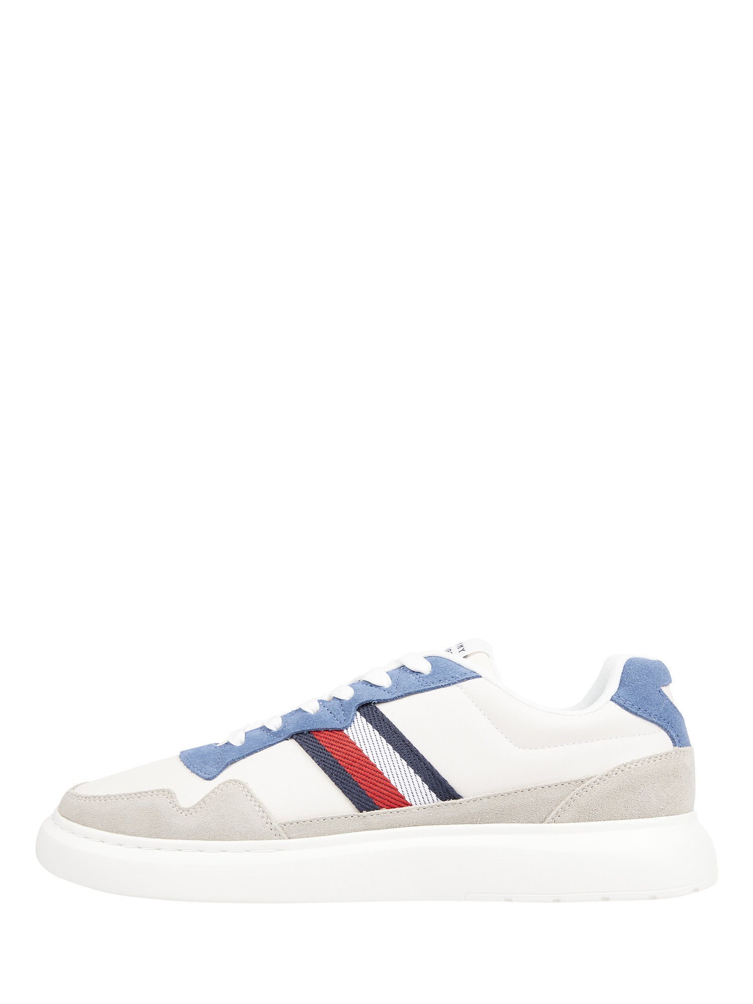 Sneakers Bianco Blu Tommy Hilfiger