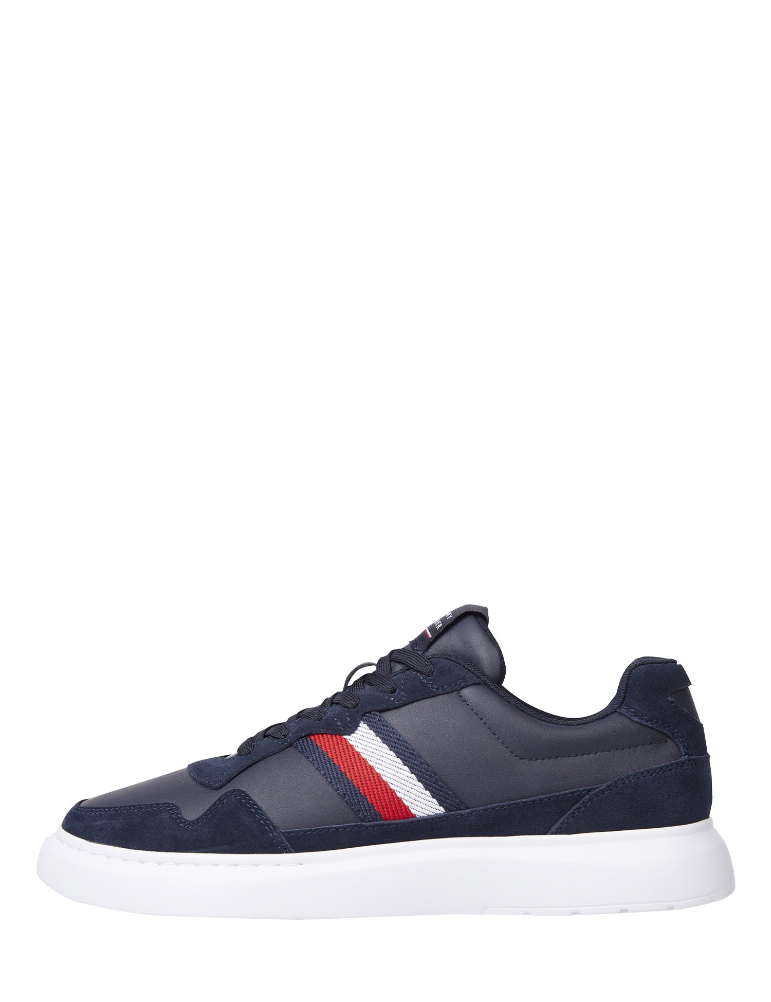 Sneakers Blu Rosso Tommy Hilfiger