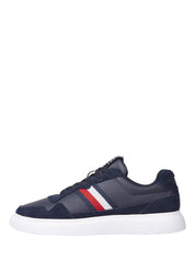 Sneakers Blu Rosso Tommy Hilfiger