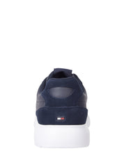 Sneakers Blu Rosso Tommy Hilfiger