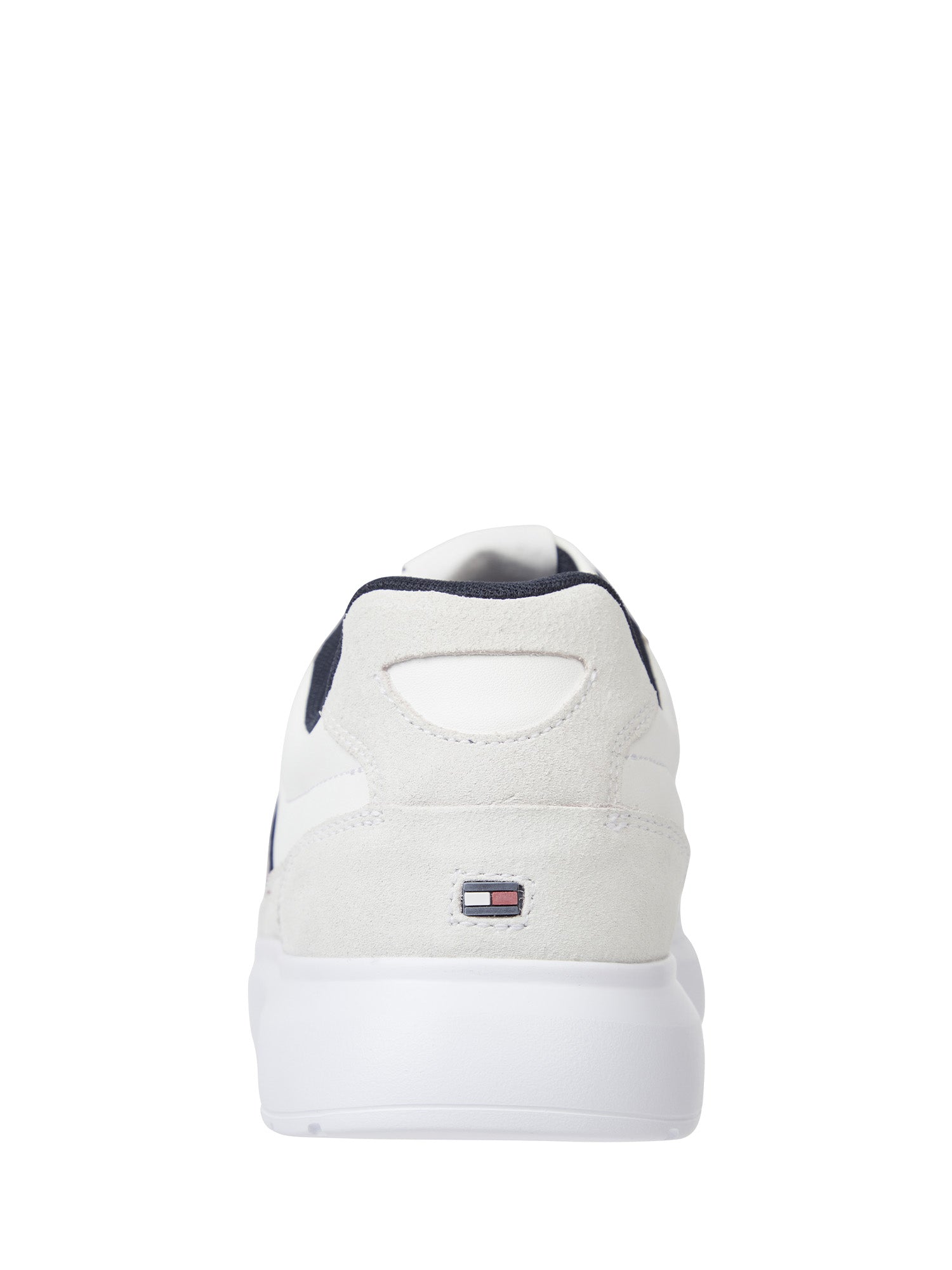 Sneakers Bianco Rosso Tommy Hilfiger