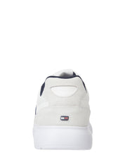Sneakers Bianco Rosso Tommy Hilfiger