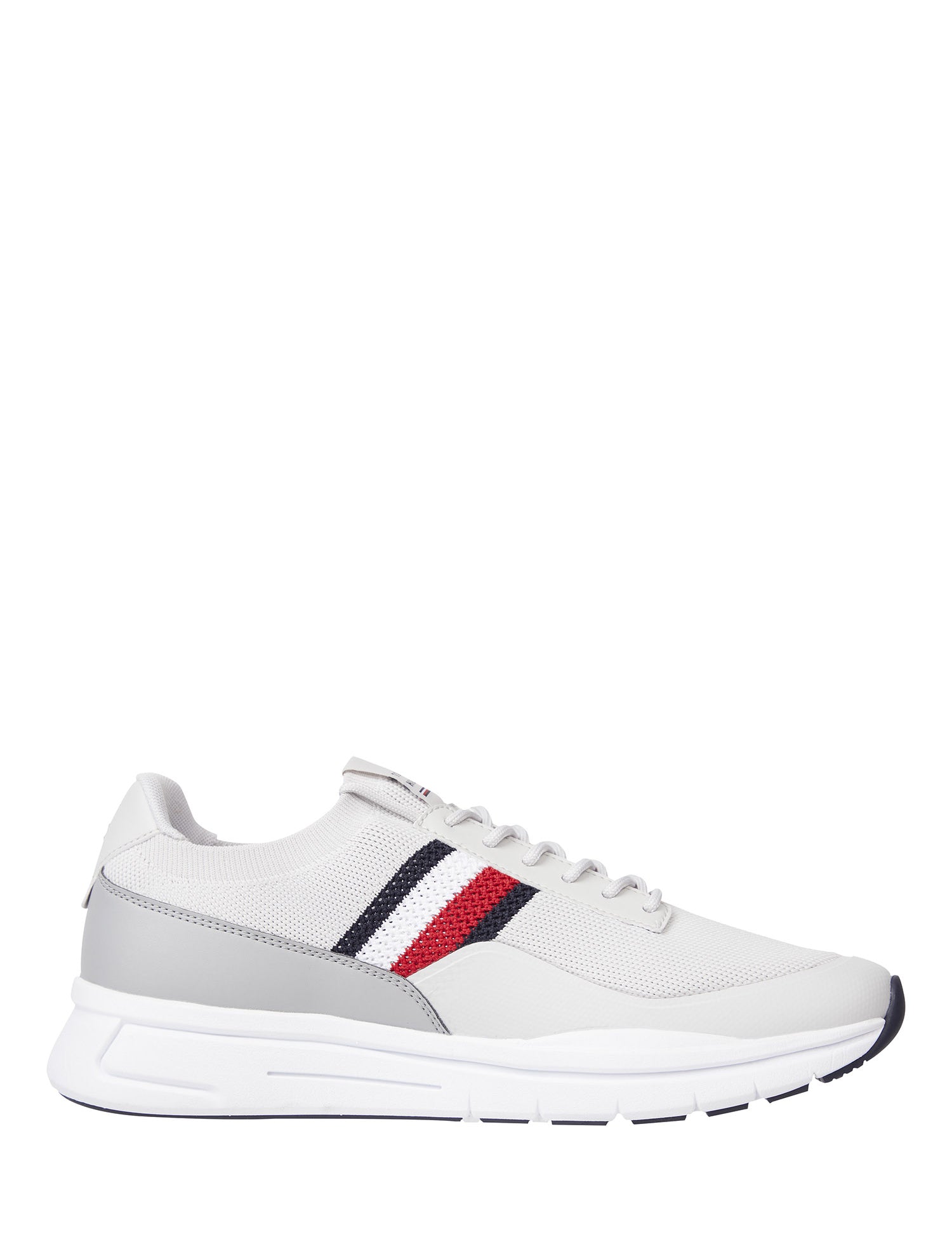 Sneakers Grigio Tommy Hilfiger